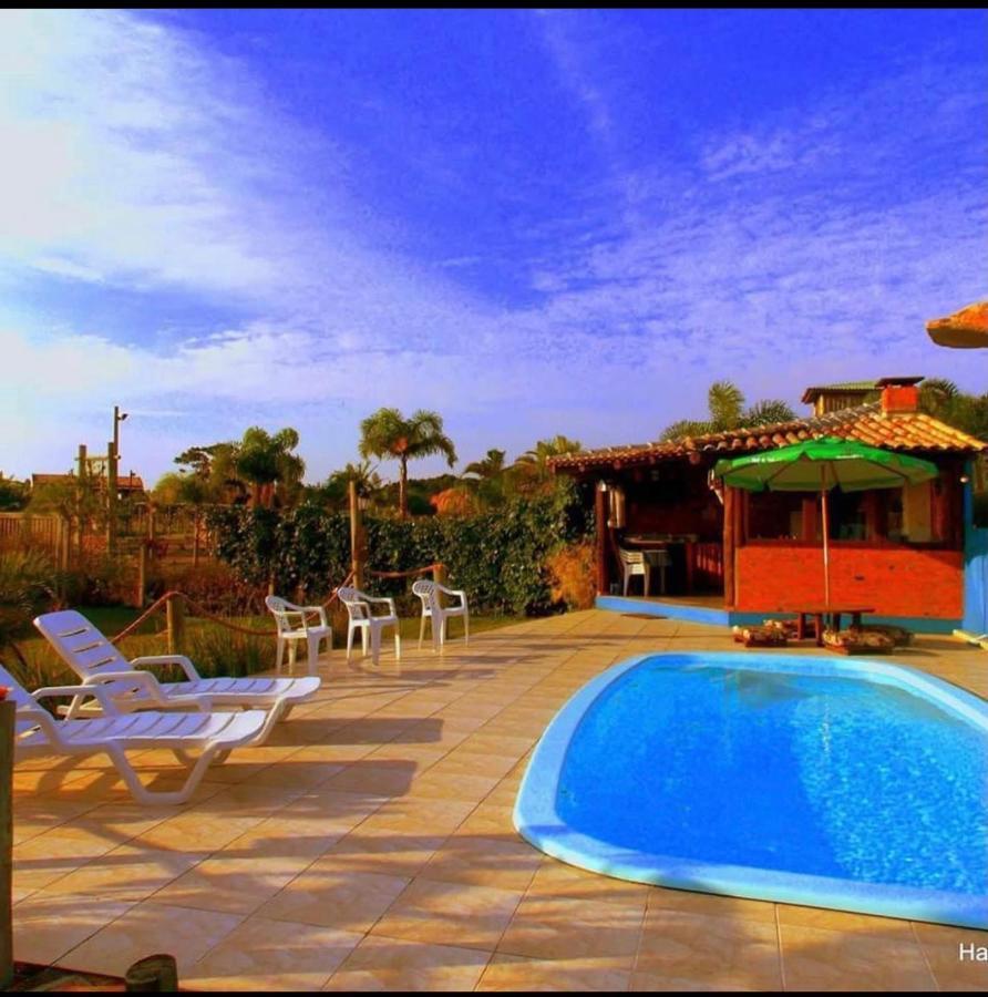 Pousada Habitat Marinho Imbituba  Exterior foto