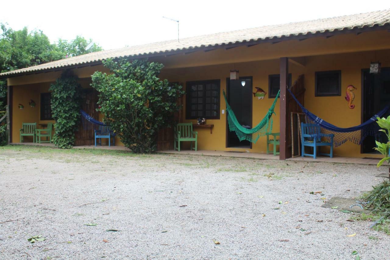 Pousada Habitat Marinho Imbituba  Exterior foto