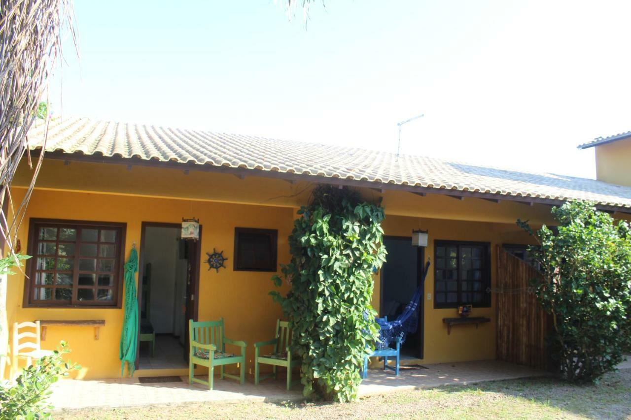 Pousada Habitat Marinho Imbituba  Exterior foto