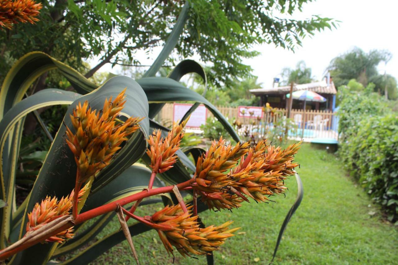Pousada Habitat Marinho Imbituba  Exterior foto