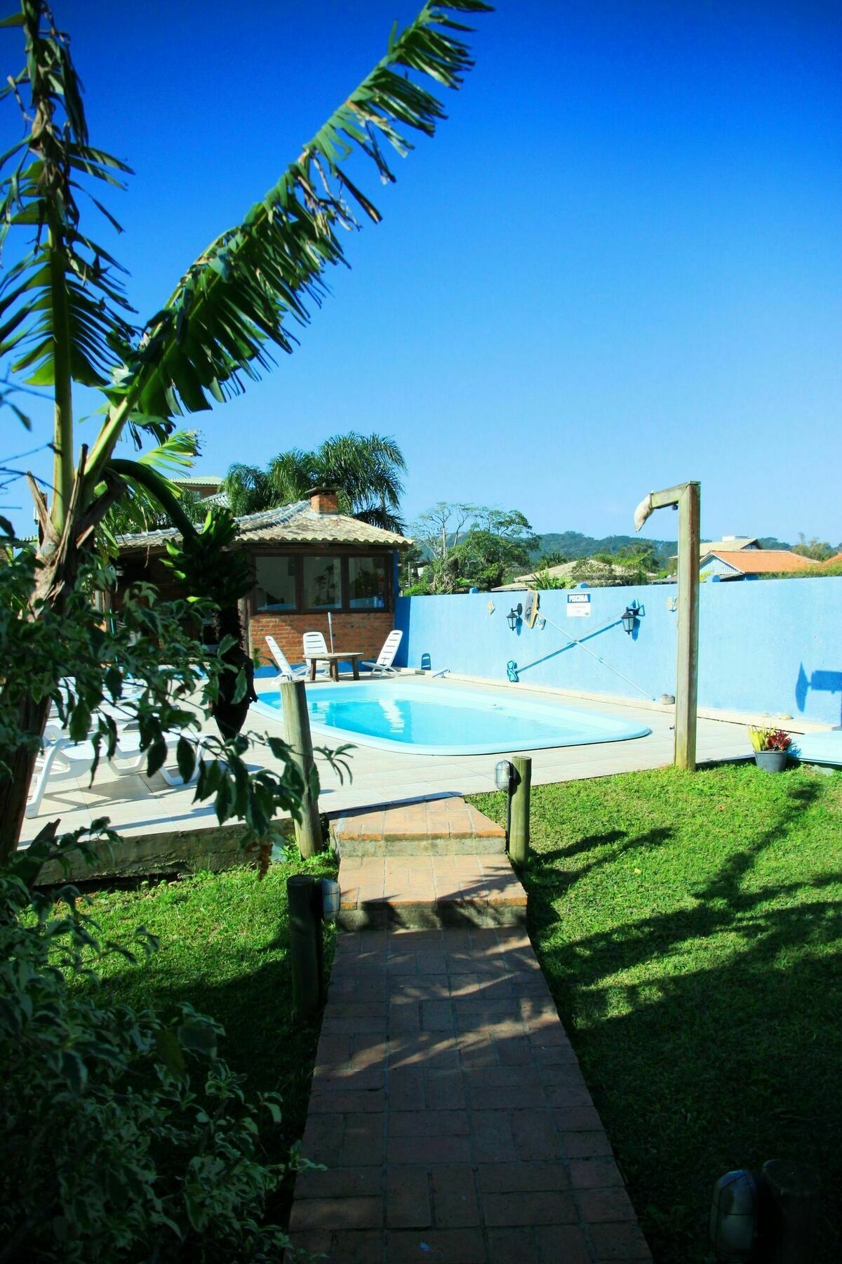 Pousada Habitat Marinho Imbituba  Exterior foto