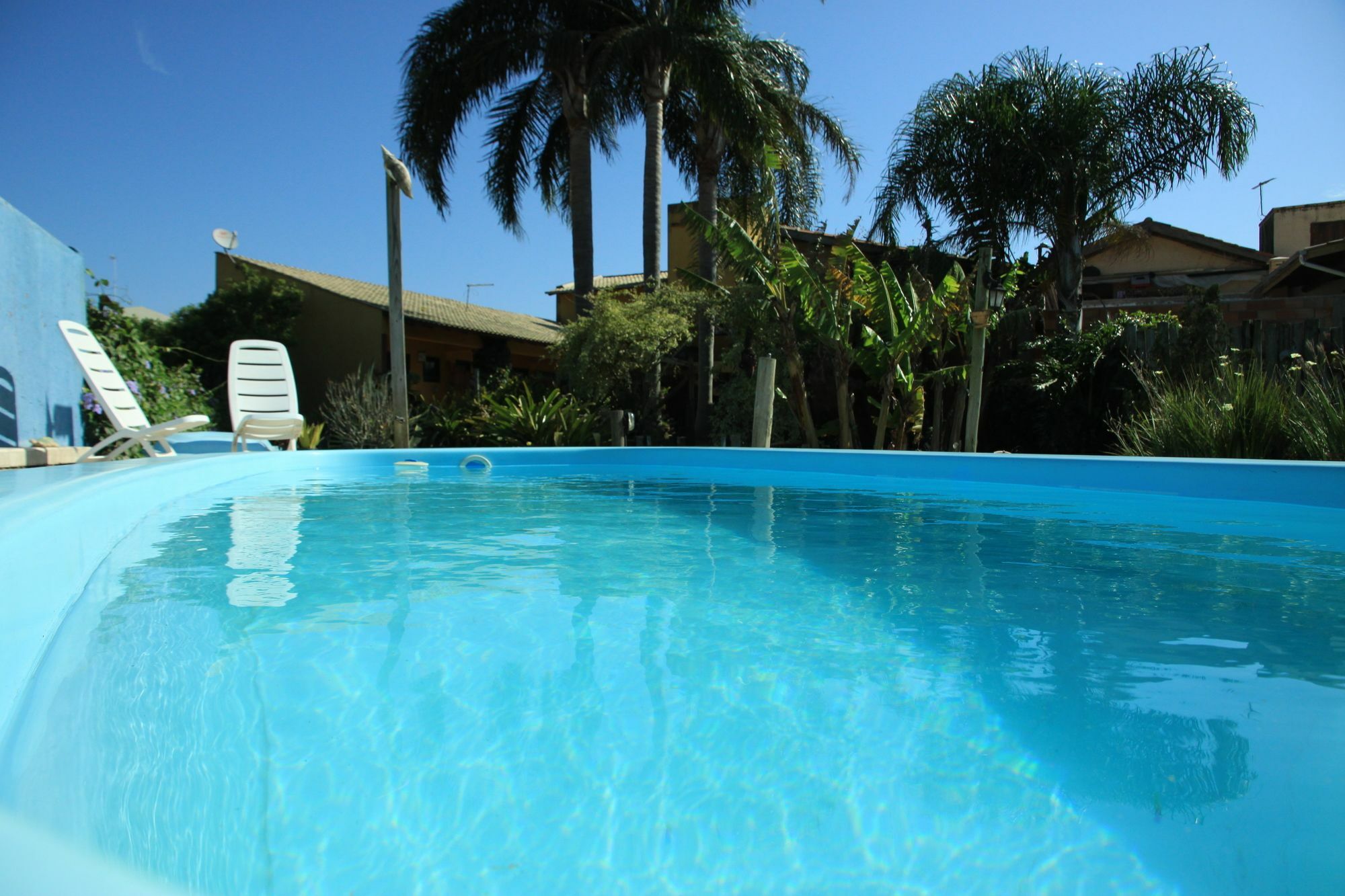 Pousada Habitat Marinho Imbituba  Exterior foto