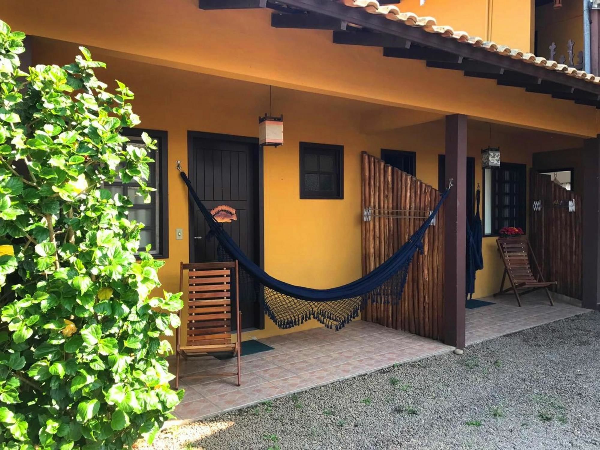 Pousada Habitat Marinho Imbituba  Exterior foto