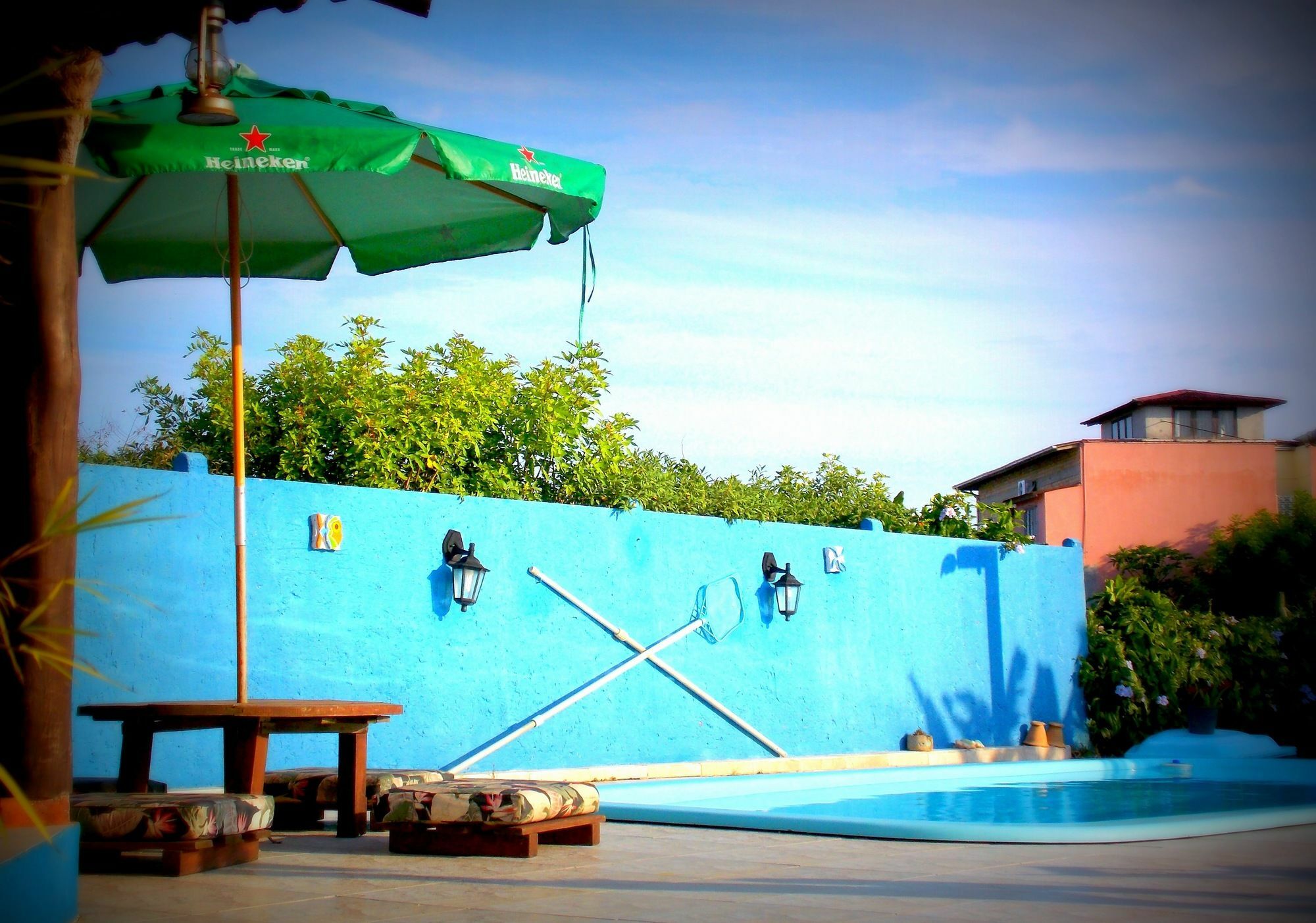 Pousada Habitat Marinho Imbituba  Exterior foto