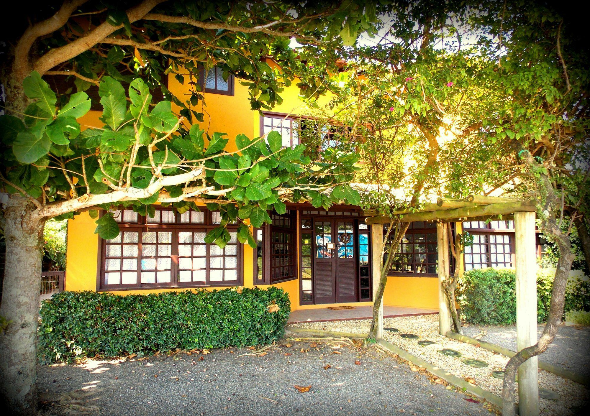 Pousada Habitat Marinho Imbituba  Exterior foto