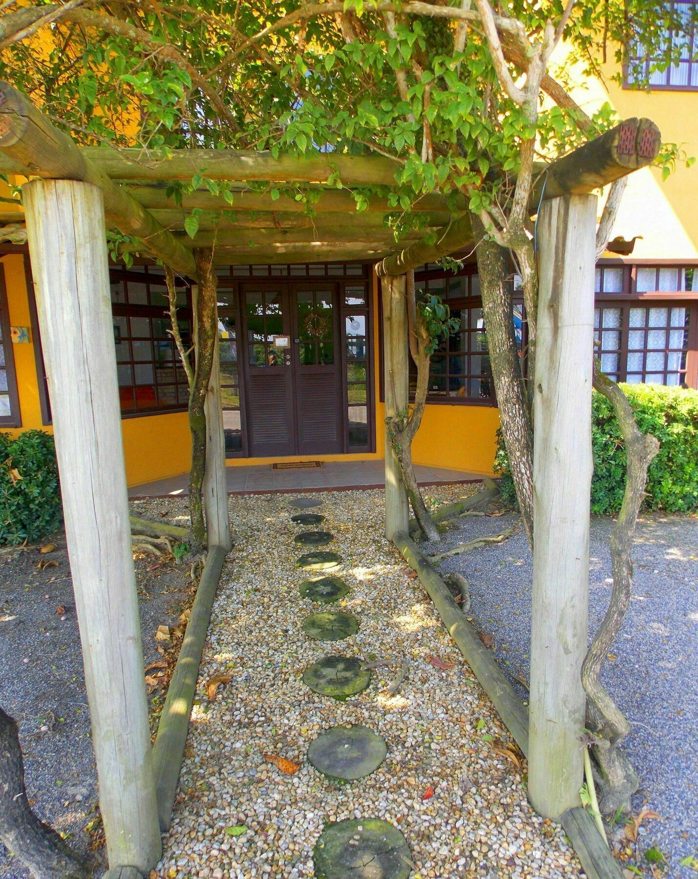 Pousada Habitat Marinho Imbituba  Exterior foto