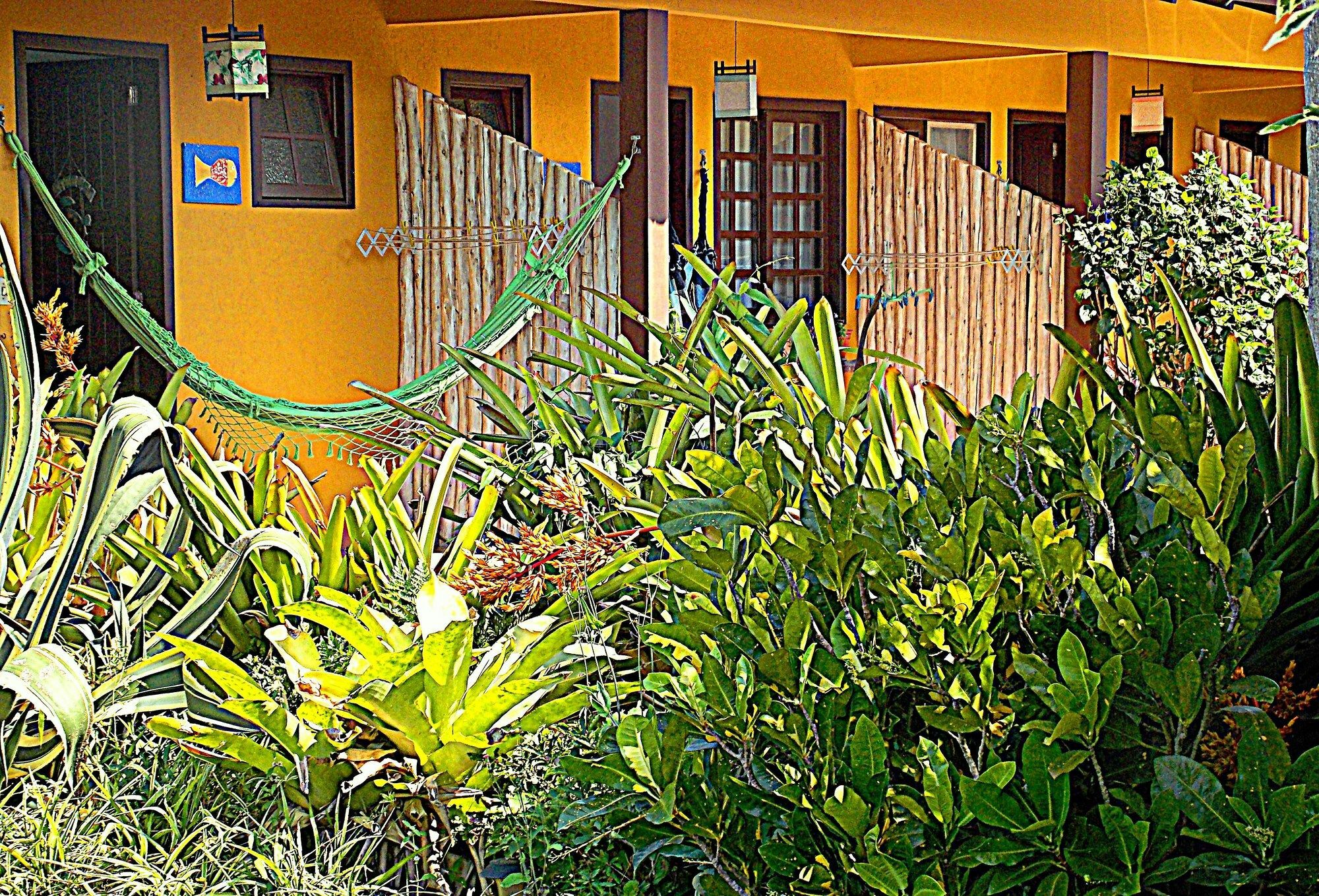 Pousada Habitat Marinho Imbituba  Exterior foto