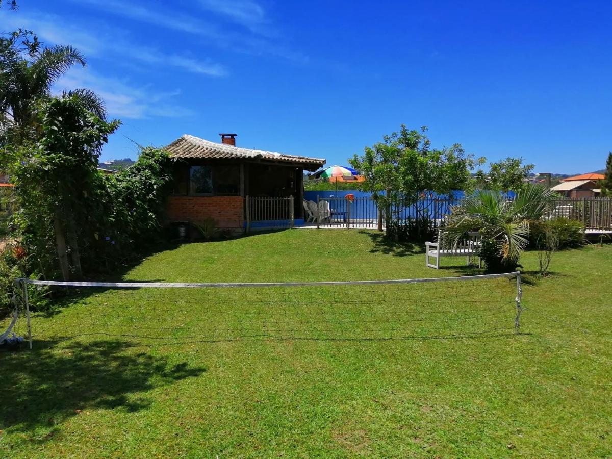Pousada Habitat Marinho Imbituba  Exterior foto