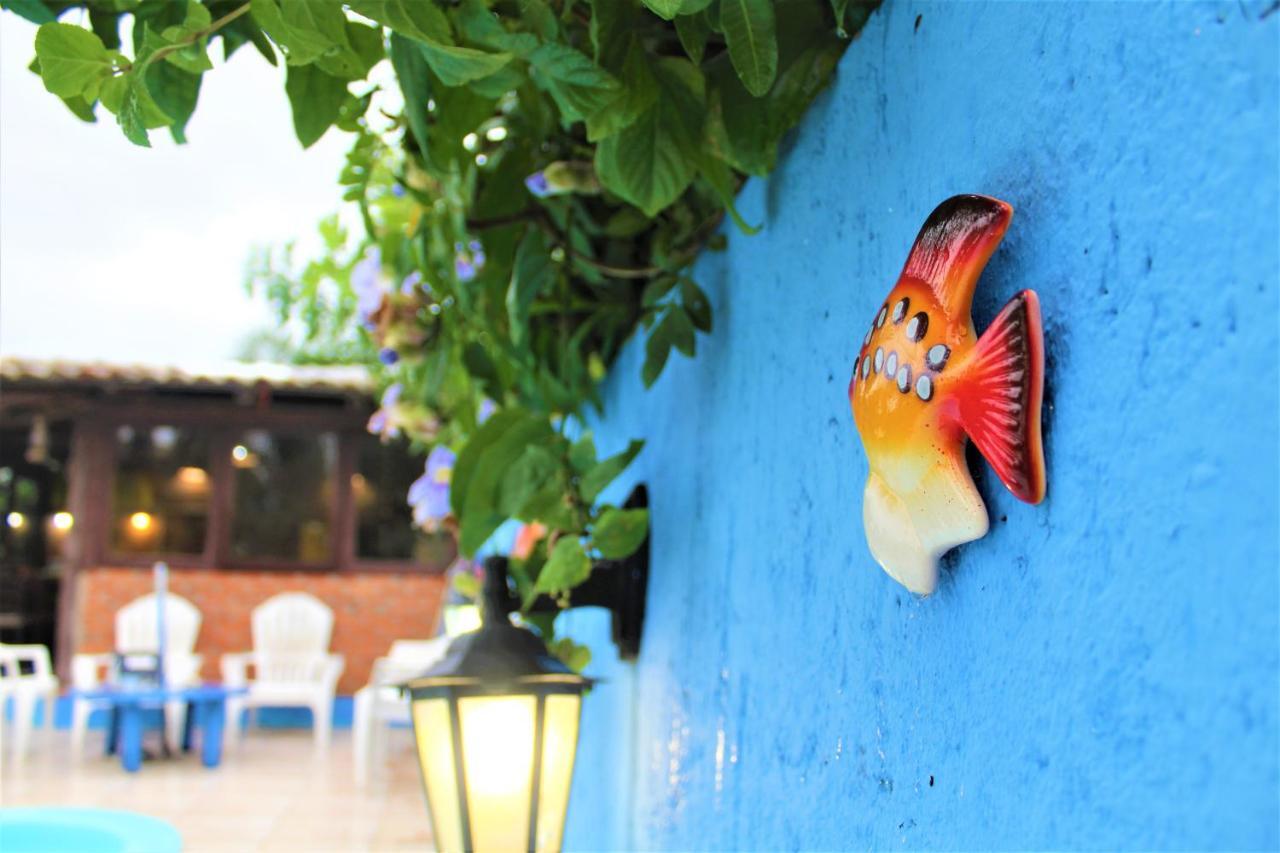 Pousada Habitat Marinho Imbituba  Exterior foto